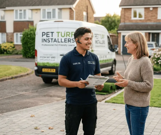 Pet Turf Installation Aydlett, NC FAQs